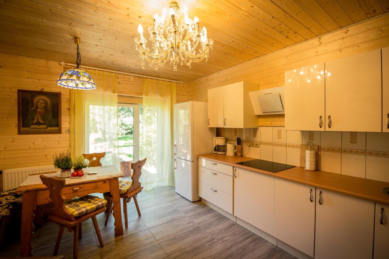 Gosciniec Tokarzonka Villa Istebna Bagian luar foto