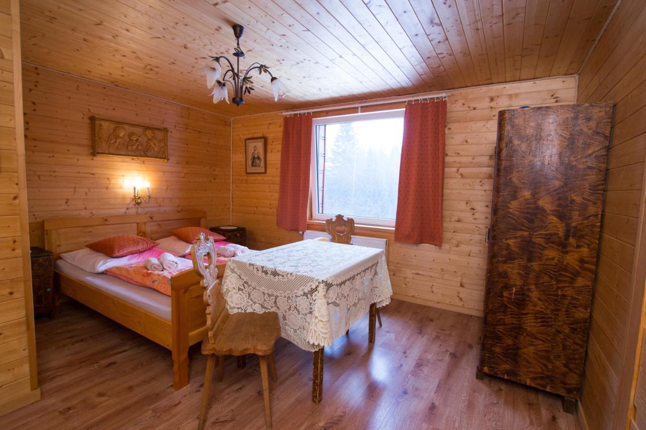 Gosciniec Tokarzonka Villa Istebna Bagian luar foto